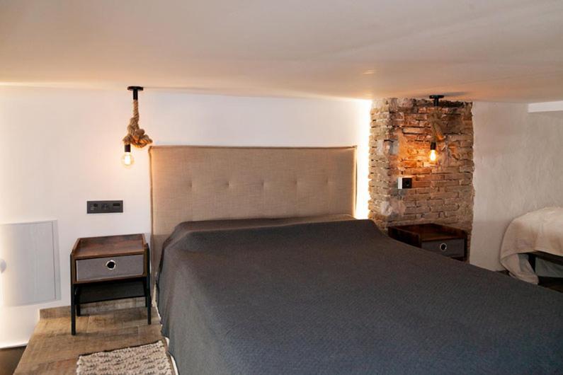 Apartamentos Bocairenthomes, En Pleno Centro De Bocairent, Con Pequena Piscina Y Parking Privado Exterior foto