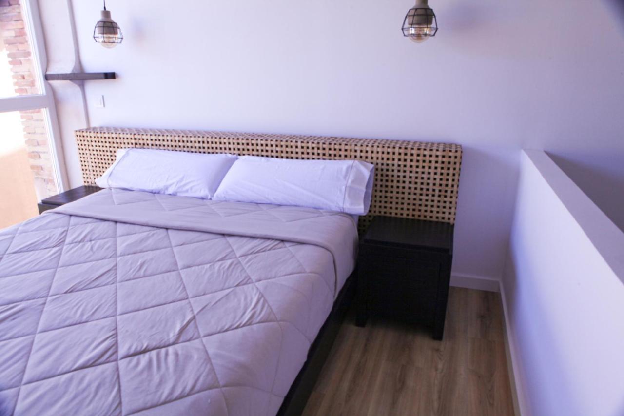 Apartamentos Bocairenthomes, En Pleno Centro De Bocairent, Con Pequena Piscina Y Parking Privado Exterior foto