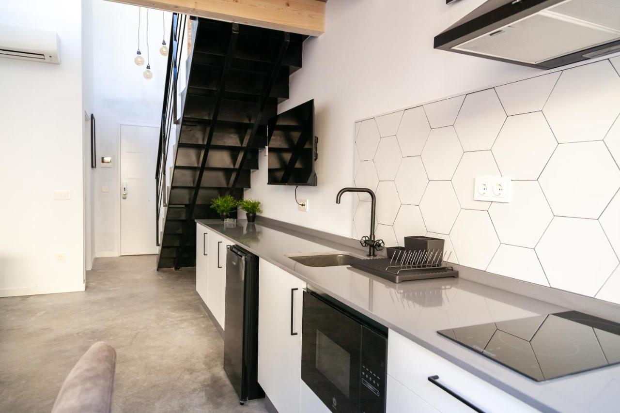 Apartamentos Bocairenthomes, En Pleno Centro De Bocairent, Con Pequena Piscina Y Parking Privado Exterior foto