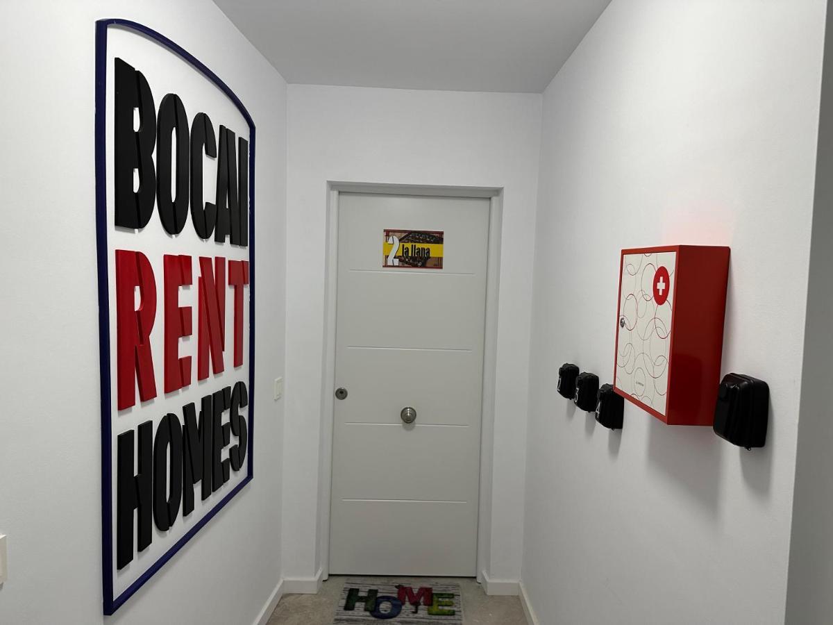 Apartamentos Bocairenthomes, En Pleno Centro De Bocairent, Con Pequena Piscina Y Parking Privado Exterior foto